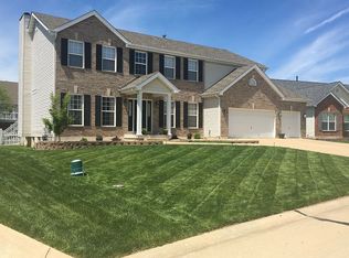 319 William Clark Dr, Dardenne Prairie, MO 63368