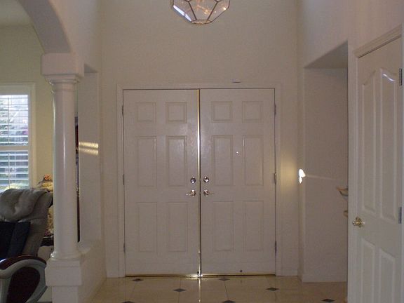 Marble Entry