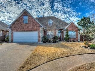11008 NW 108th Ter, Yukon, OK 73099