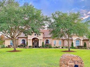 3615 Stone Crest Ct, Richmond, TX 77406