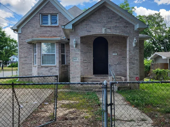 1401 S Schiller St, Little Rock, AR 72202
