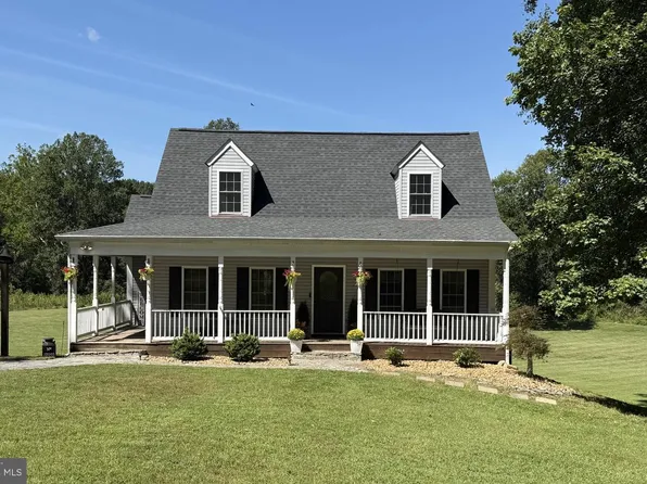 12095 Hazel River Rd, Rixeyville, VA 22737