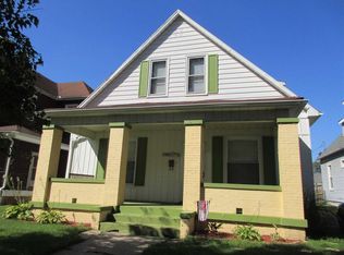 1907 S 8th St, Terre Haute, IN