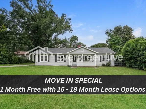 3207 Ware Rd, Augusta, GA 30909