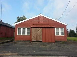 603 W Back St, Rimersburg, PA 16248