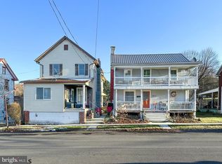 602-604 16th St, Saxton, PA 16678