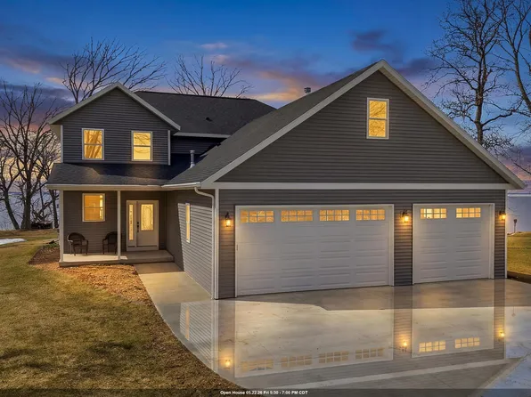 N9746 Highland Park Rd, Malone, WI 53049