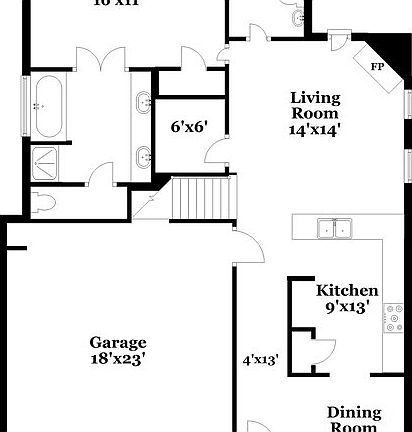 3rd image of 309 Lara Ln