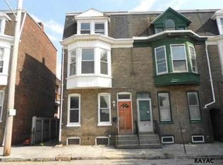 666 Chestnut St, York, PA 17403