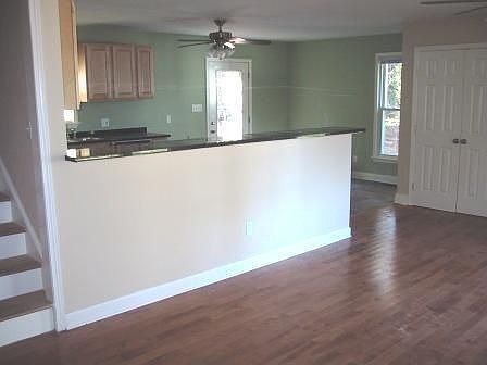 Great Room and Kitchen