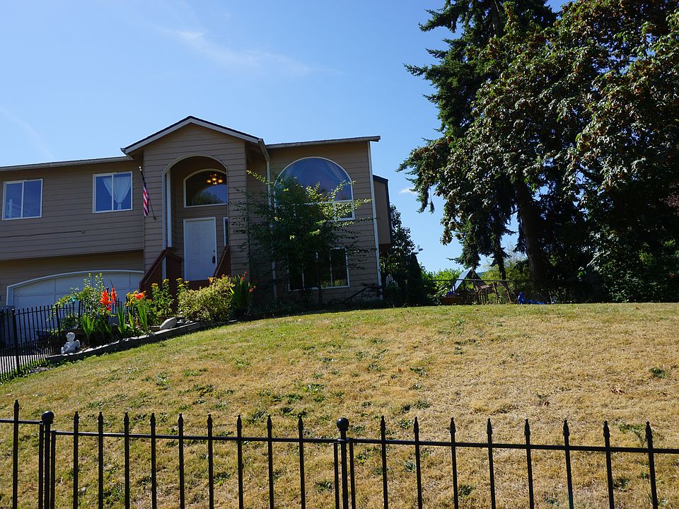 Beautiful home on corner lot