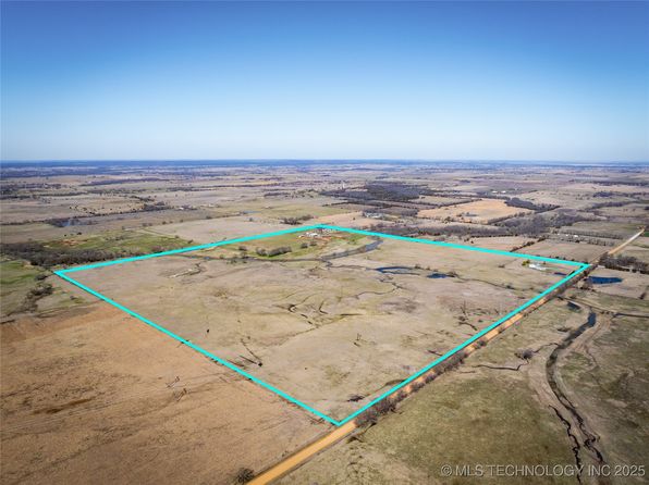 438505 E 370th Rd, Big Cabin, OK 74332