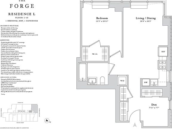 2nd image of 44-28 Purves St #3L