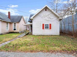 835 Wilkerson St, Huntington, IN 46750