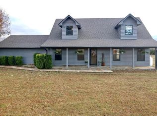 13945 Red Barn Rd, Cameron, OK 74932