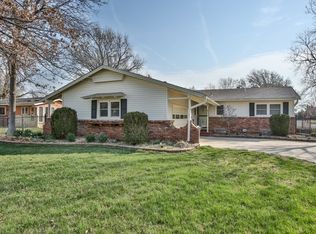800 N Murray Ave, Wichita, KS 67212