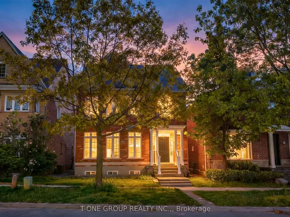99 Prospectors Dr, Markham, ON L6C 2A5