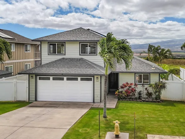 165 Kamahao Cir, Wailuku, HI 96793
