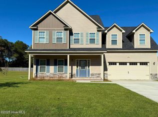 111 Tides End Dr, Holly Ridge, NC 28445