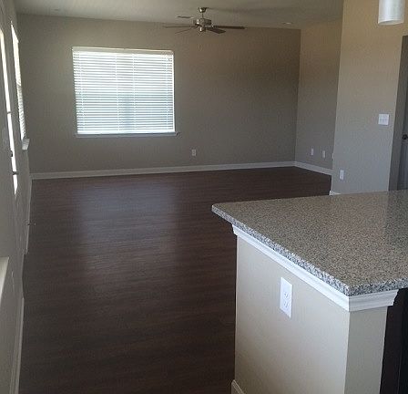 Living/Dining Room. Open Layout