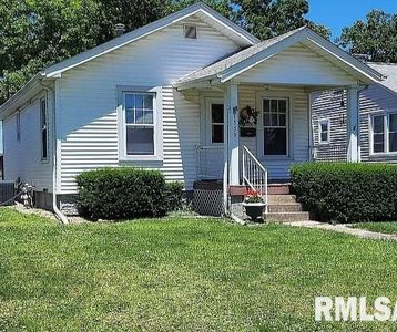 1539 W Monroe St, Springfield, IL, 62704