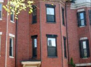 36 Appleton St, Boston, MA 02116