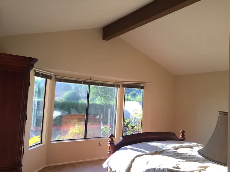 master bed room