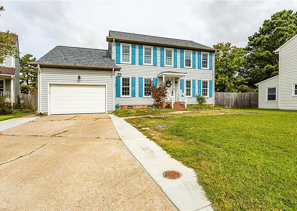 4616 Mistral Ln, Virginia Beach, VA 23456 Zillow