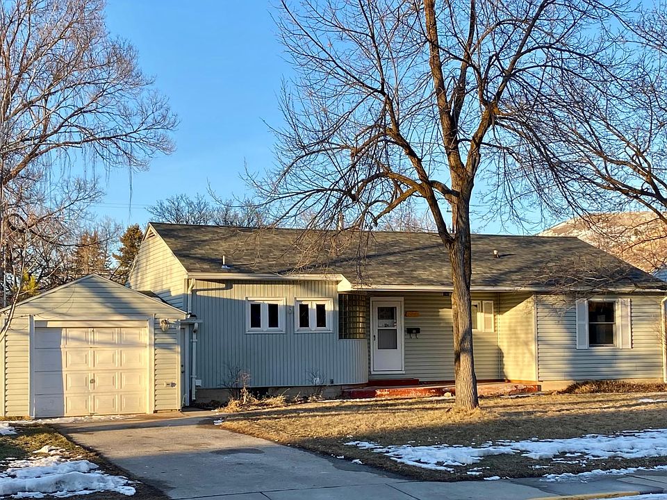 House View from Street