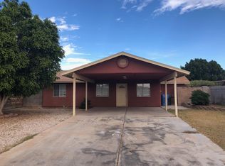 756 W Calle Esperanza St, Somerton, AZ 85350