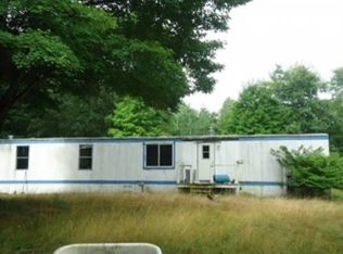 9523 N Ruth Dr, Branch, MI 49402