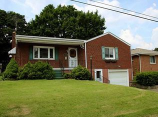 115 Yale Dr, New Kensington, PA 15068