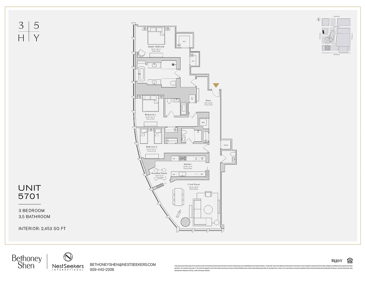 Building Photo - 35 Hudson Yards #5701
