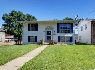 2013 Van Buren St, Quincy, IL 62301