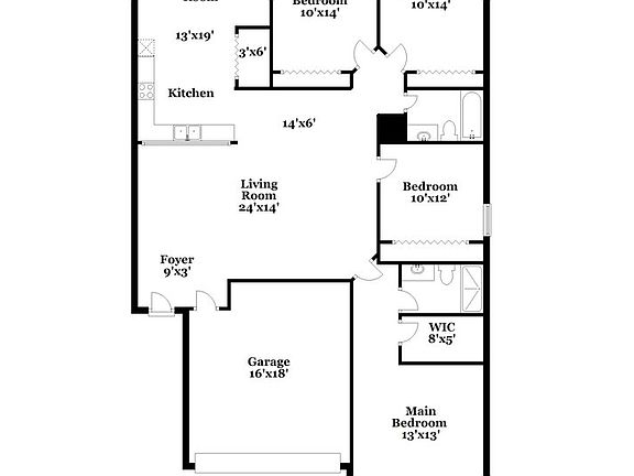 2nd image of 4579 Calumet Dr