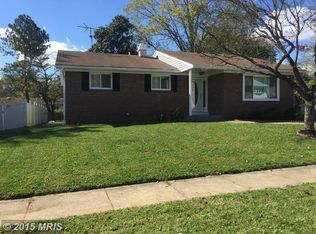 8815 Meadow Heights Rd, Randallstown, MD 21133