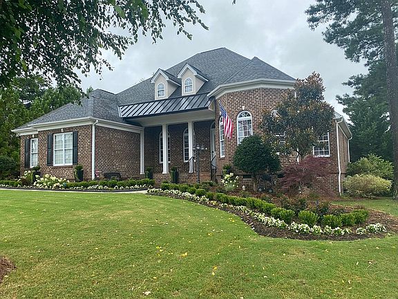 House New Landscaping