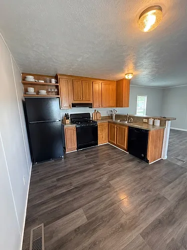 Floor plan Early to Mid 2000s Model Homes
