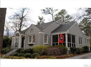 2715 Kittrell Dr, Raleigh, NC 27608