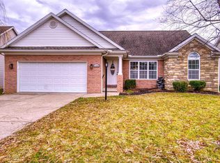 11343 Merlin Pl, Evansville, IN 47725