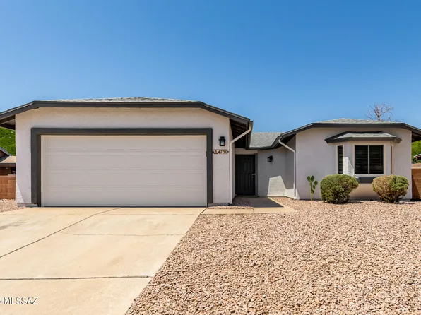 4730 W Chamomile Way, Tucson, AZ 85742