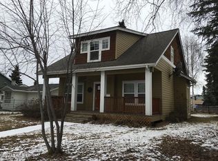 601 N Park St, Anchorage, AK 99508
