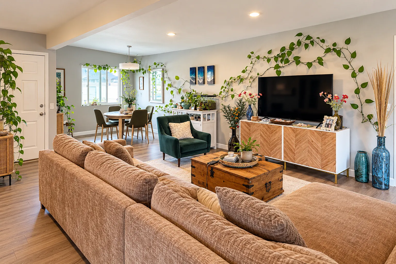 2 bed, 1000 sqft, $3,250 — Photo 1