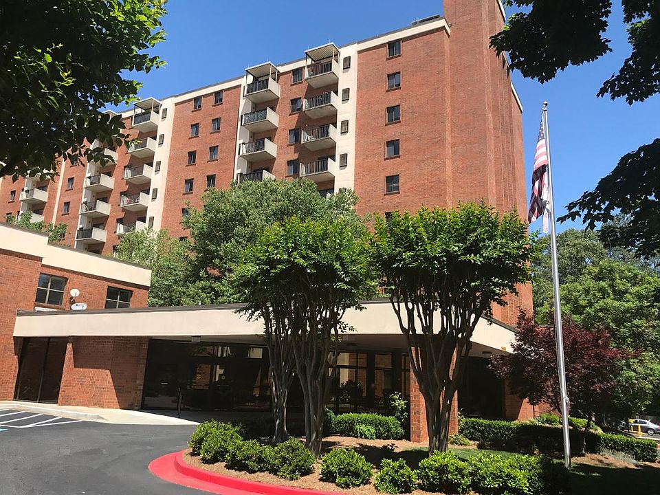 Front entrance