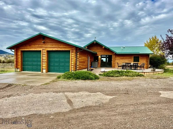 24 Jimmy Green Rd, East Helena, MT 59635