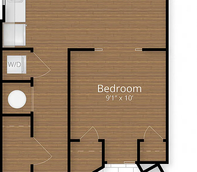 1600 Pennsylvania Ave SE Apartments — Photo 38