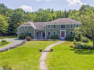 114 Loon Call Dr, Belgrade, ME 04917