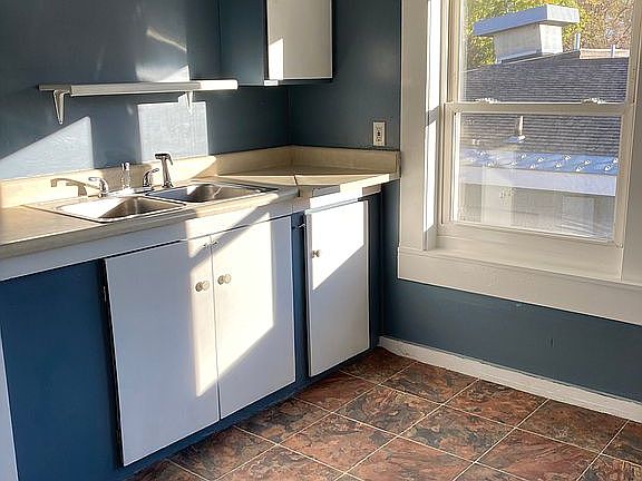 Sunny south exposure 