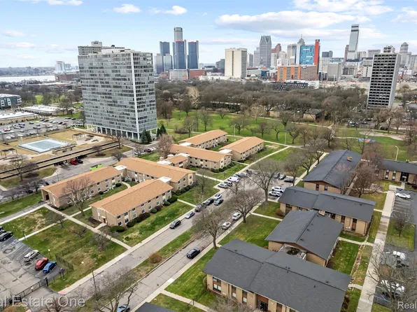 1550 Cherboneau Pl APT 110, Detroit, MI 48207