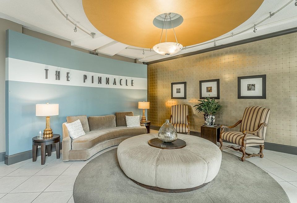 Pinnacle Entrance.